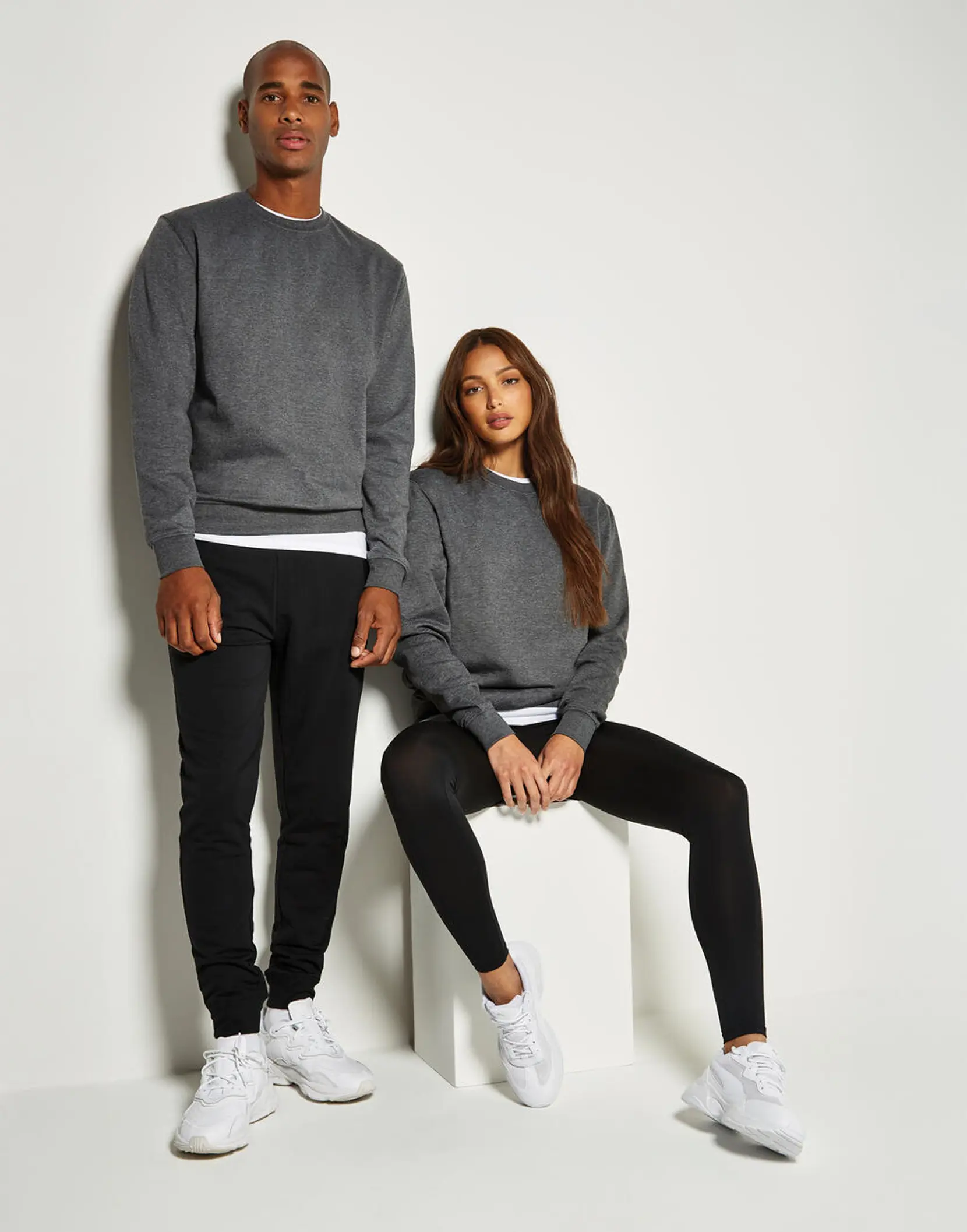 Bild på Regular Fit Sweatshirt Superwash® 60º