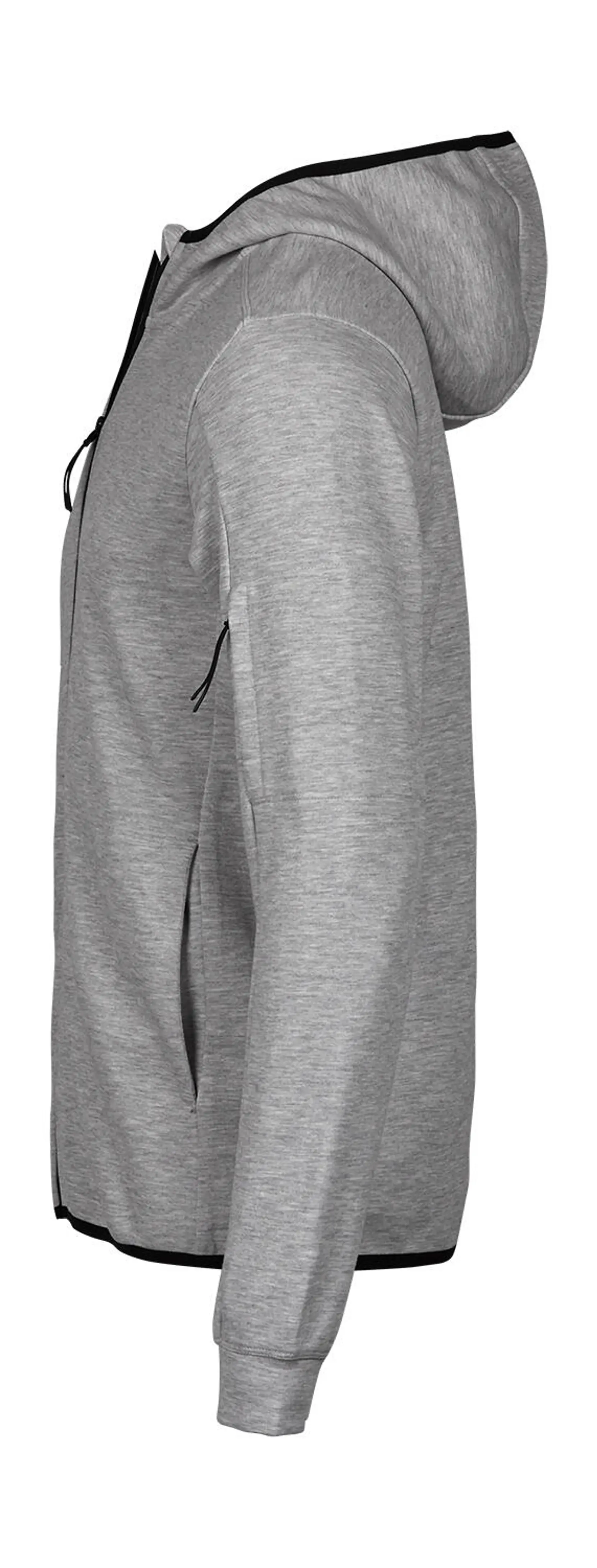 Bild på Athletic Hooded Full Zip Sweat