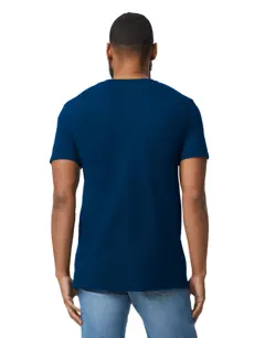 Bild på Softstyle Adult V-Neck T-Shirt