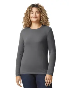 Bild på Softstyle Adult Long Sleeve T-Shirt