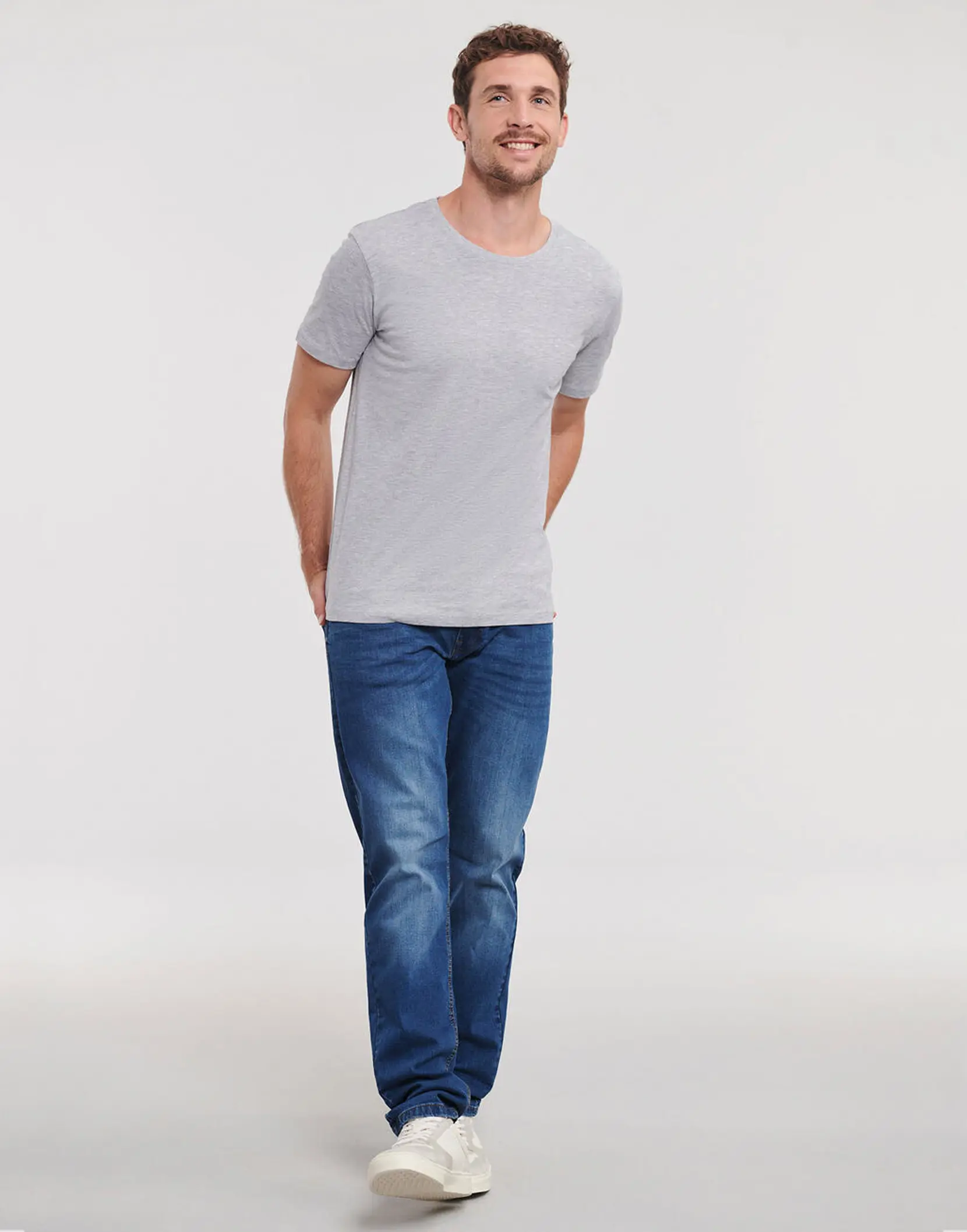 Bild på Men's Pure Organic Tee