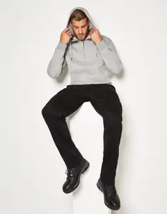 Bild på Regular Fit 1/4 Zip Hoodie
