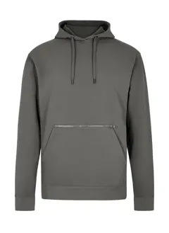 Bild på Pique Hoodie with Zipped Pocket