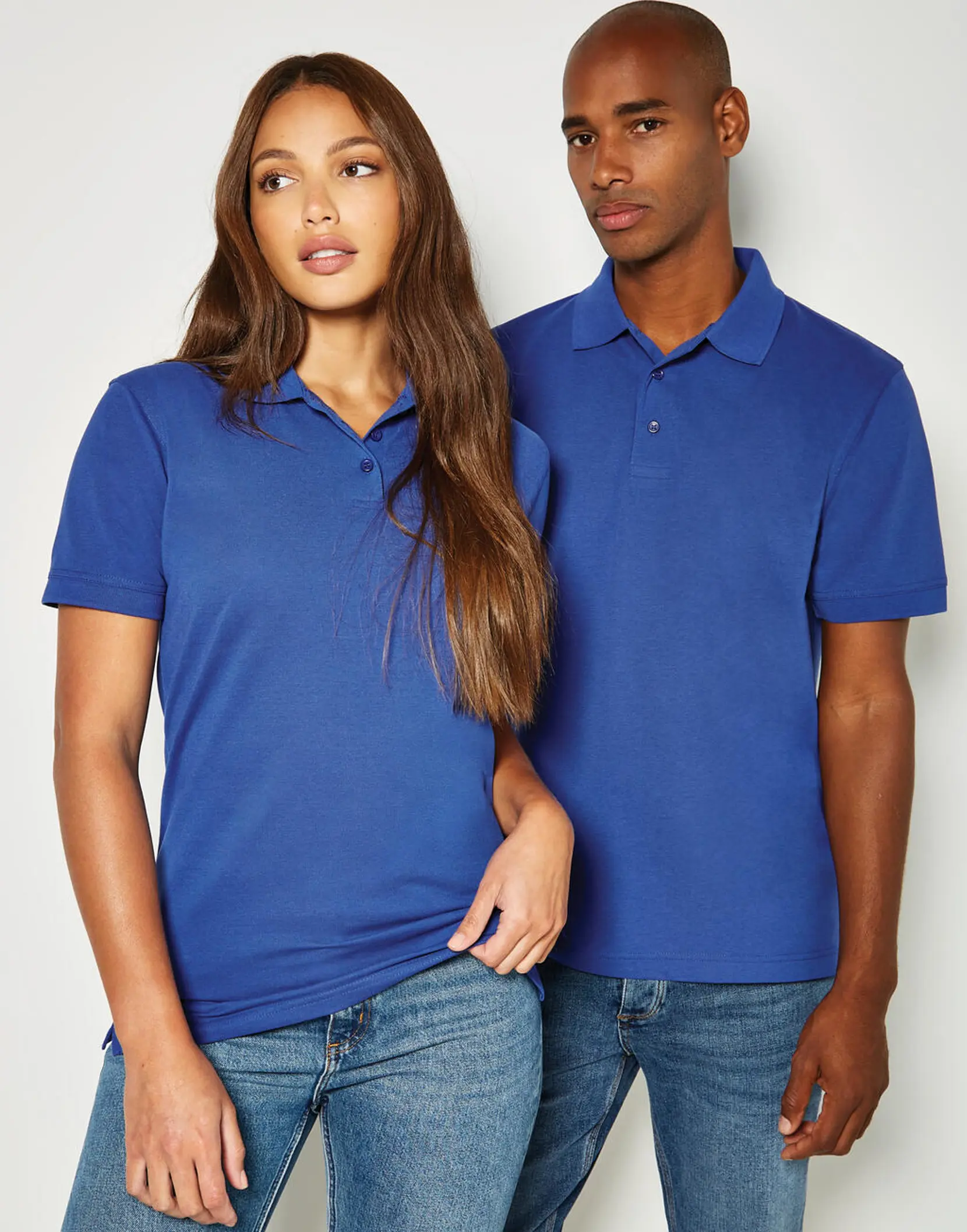 Bild på Men's Classic Fit Polo Superwash® 60º