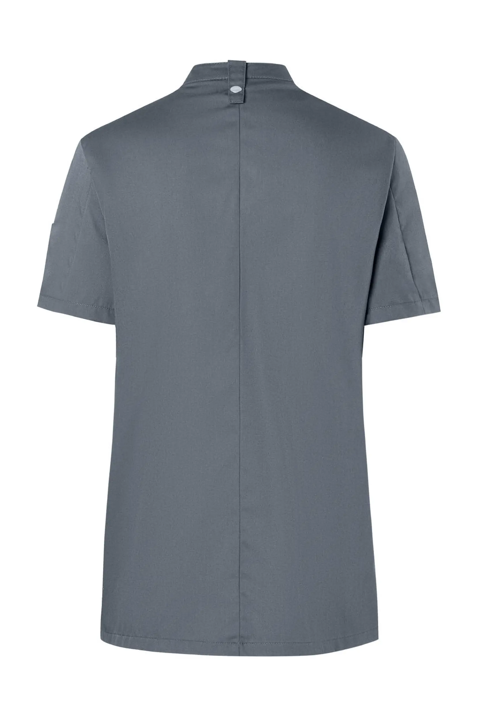 Bild på Short-Sleeve Ladies' Chef Jacket Modern-Look