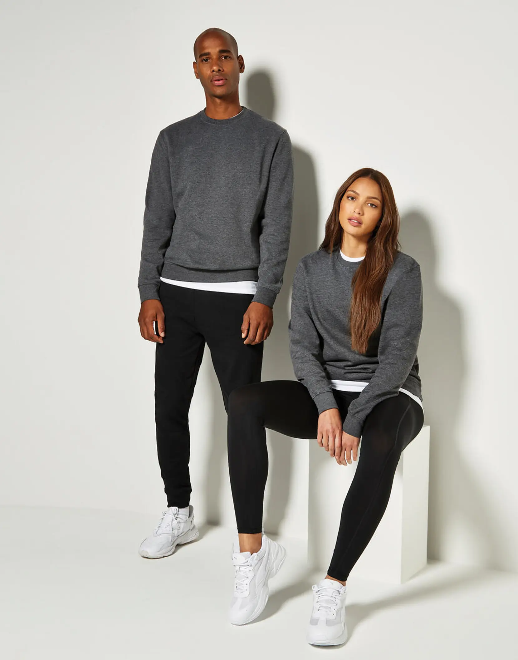 Bild på Regular Fit Sweatshirt Superwash® 60º