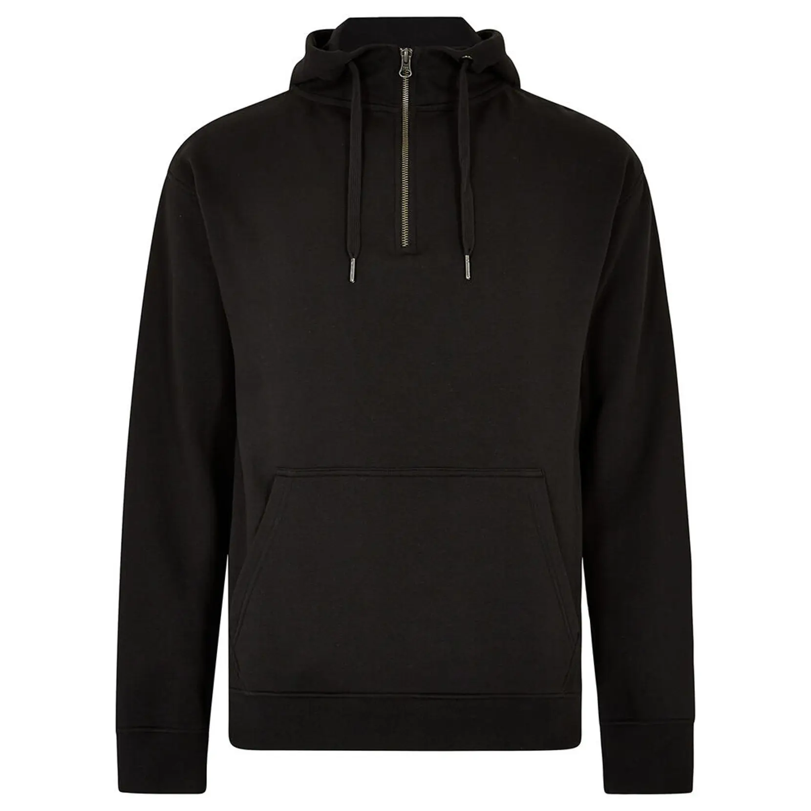 Bild på Regular Fit 1/4 Zip Hoodie