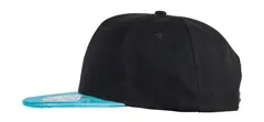 Bild på Bronx Glitter Flat Peak Snapback Cap 