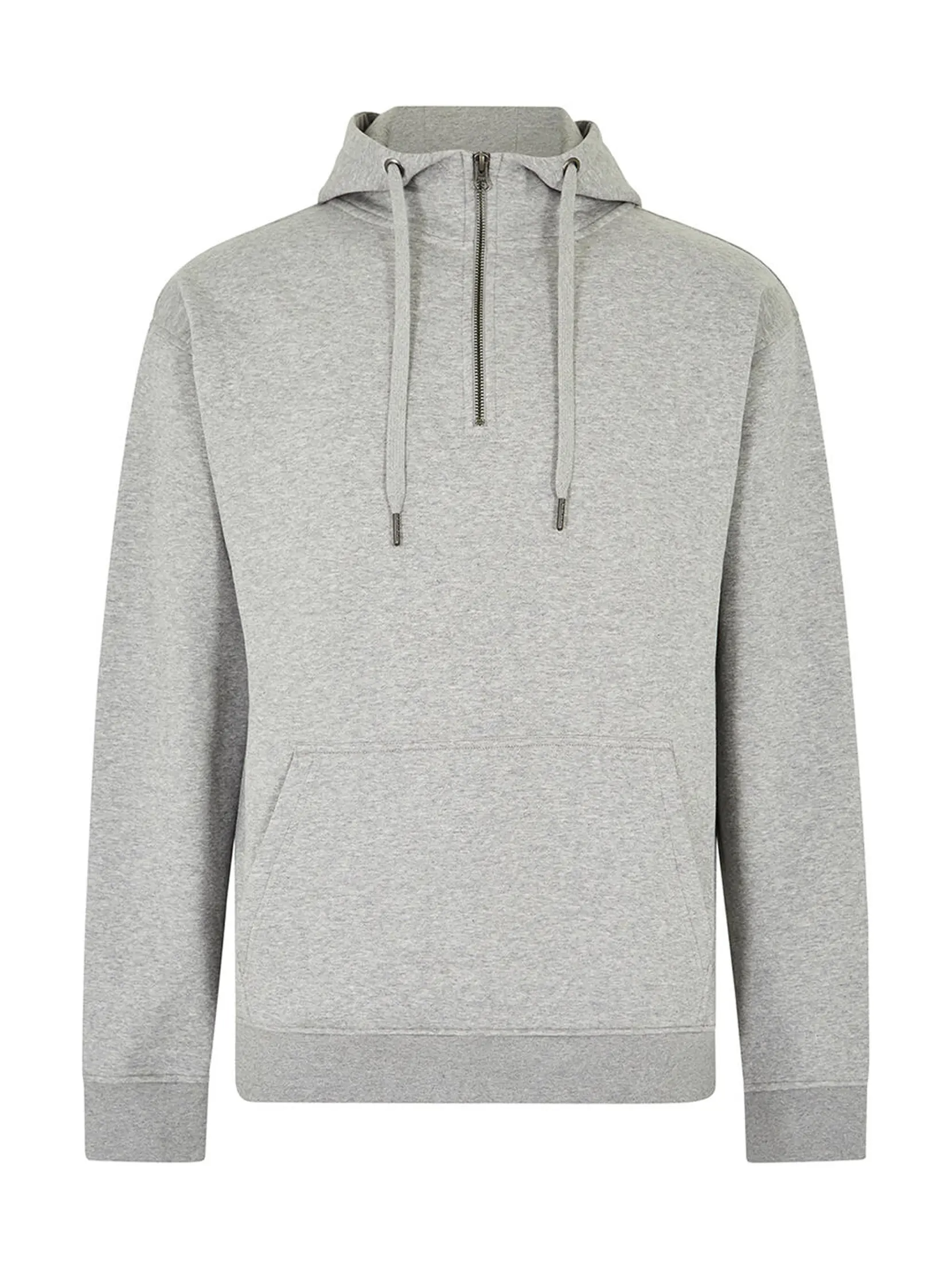Bild på Regular Fit 1/4 Zip Hoodie