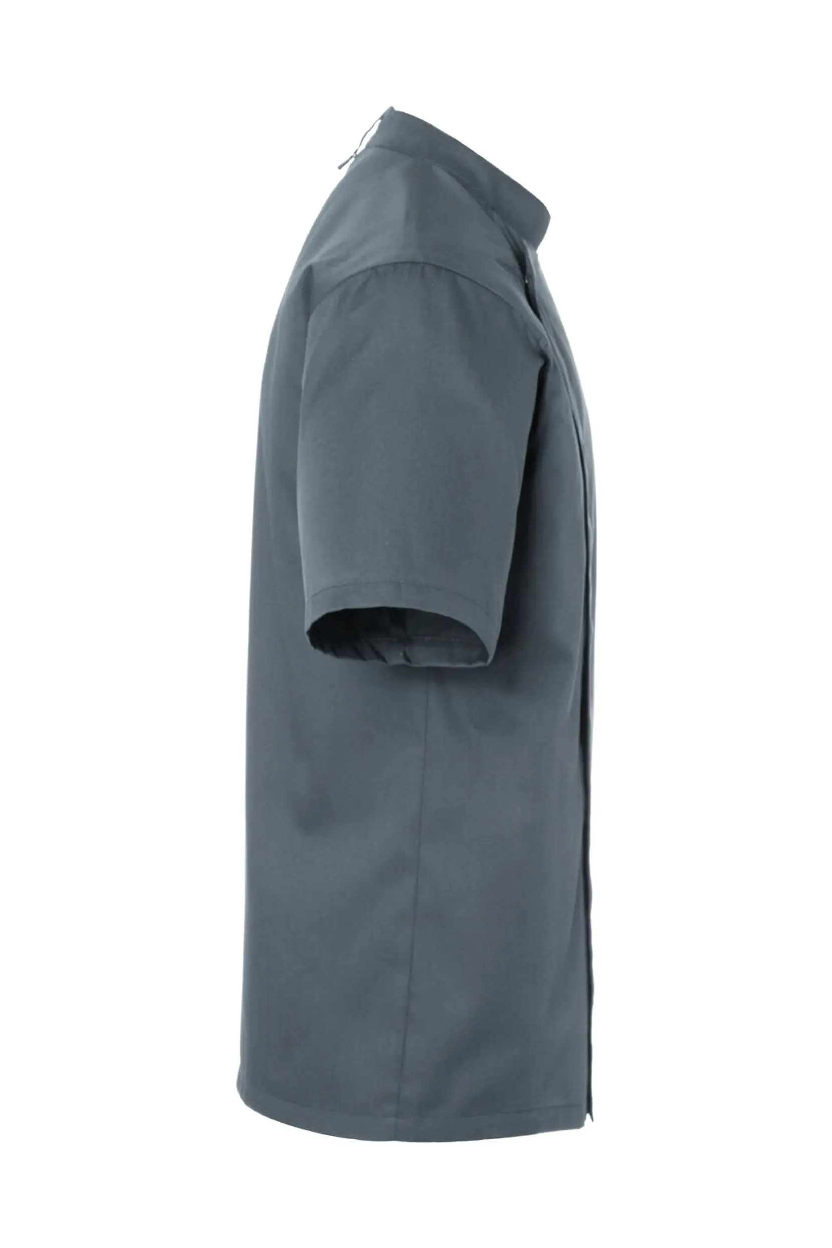 Bild på Short-Sleeve Chef Jacket Modern-Look