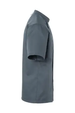 Bild på Short-Sleeve Chef Jacket Modern-Look