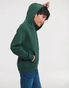 Bild på Kids' Authentic Hooded Sweat