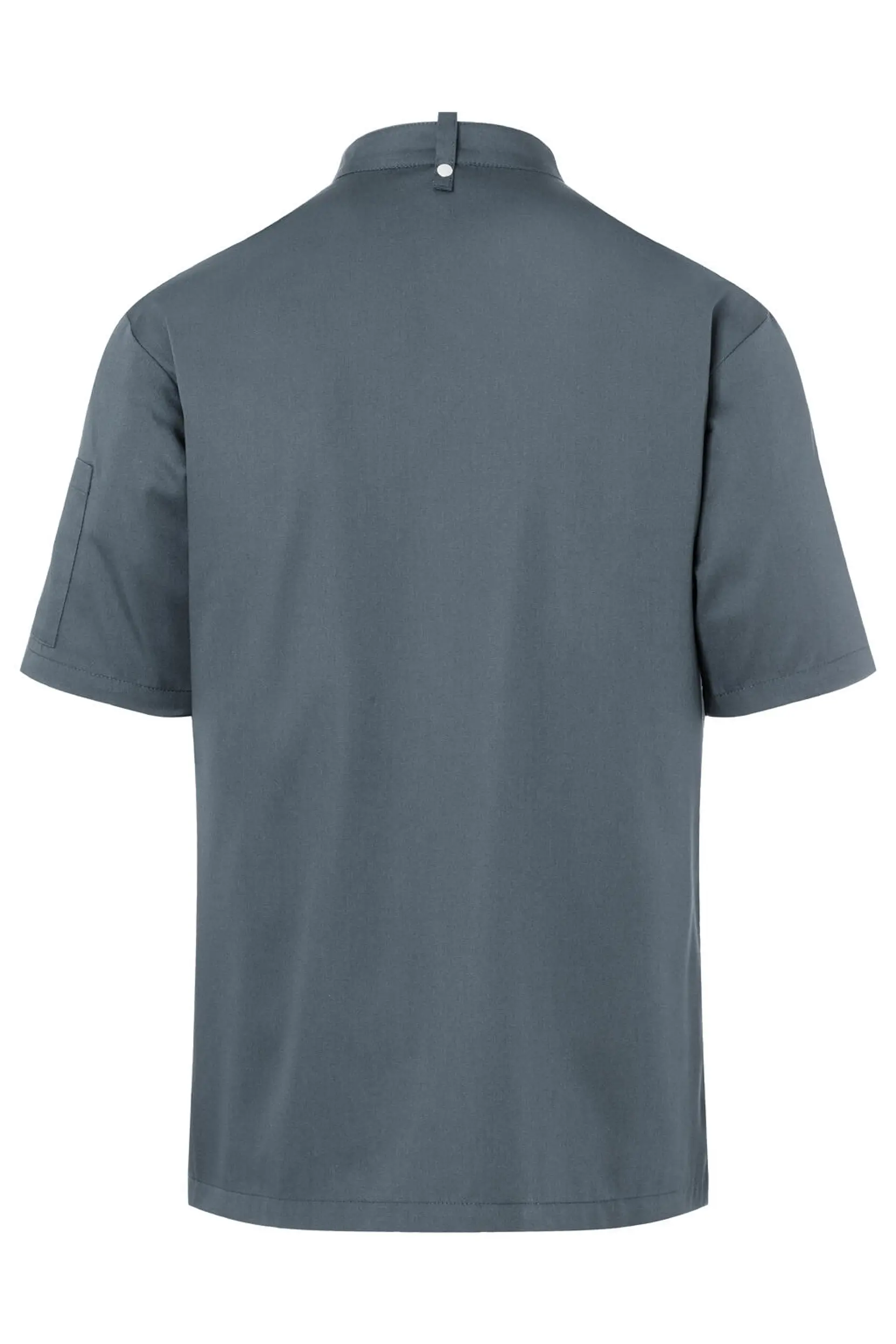 Bild på Short-Sleeve Chef Jacket Modern-Look