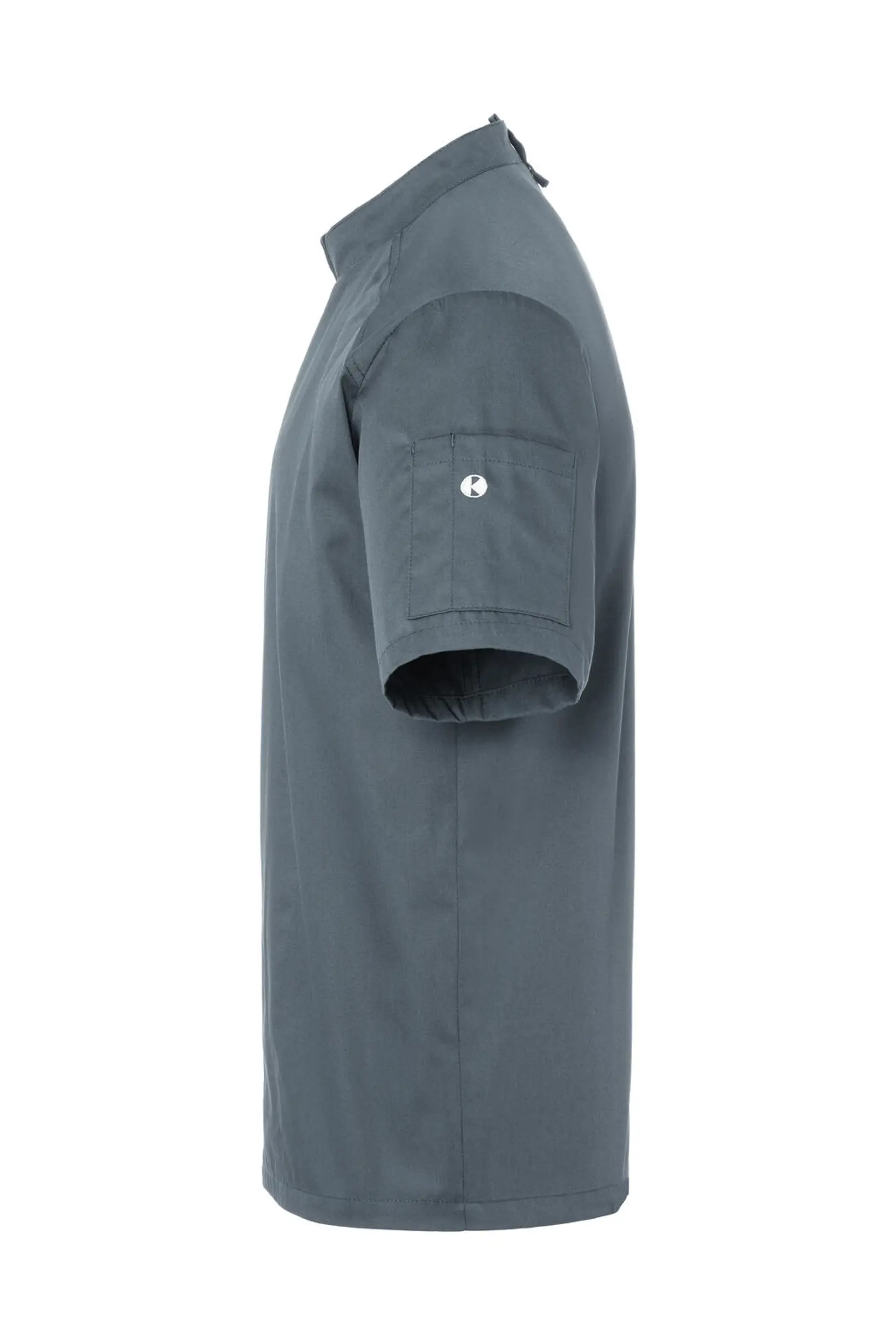 Bild på Short-Sleeve Chef Jacket Modern-Look