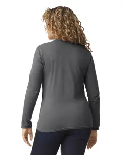 Bild på Softstyle Adult Long Sleeve T-Shirt