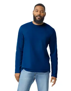 Bild på Softstyle Adult Long Sleeve T-Shirt
