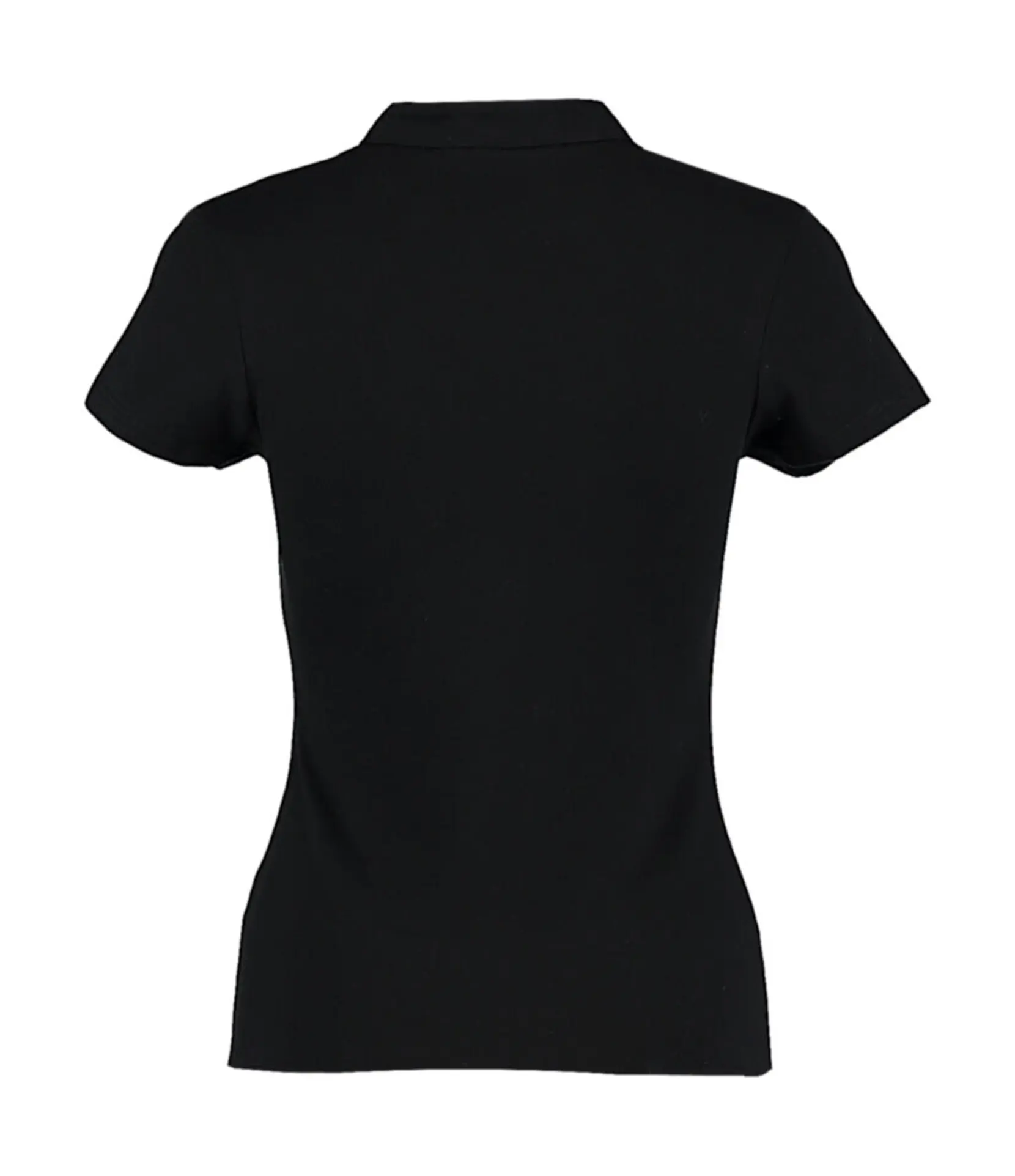Bild på Regular Fit Mandarin Collar Top
