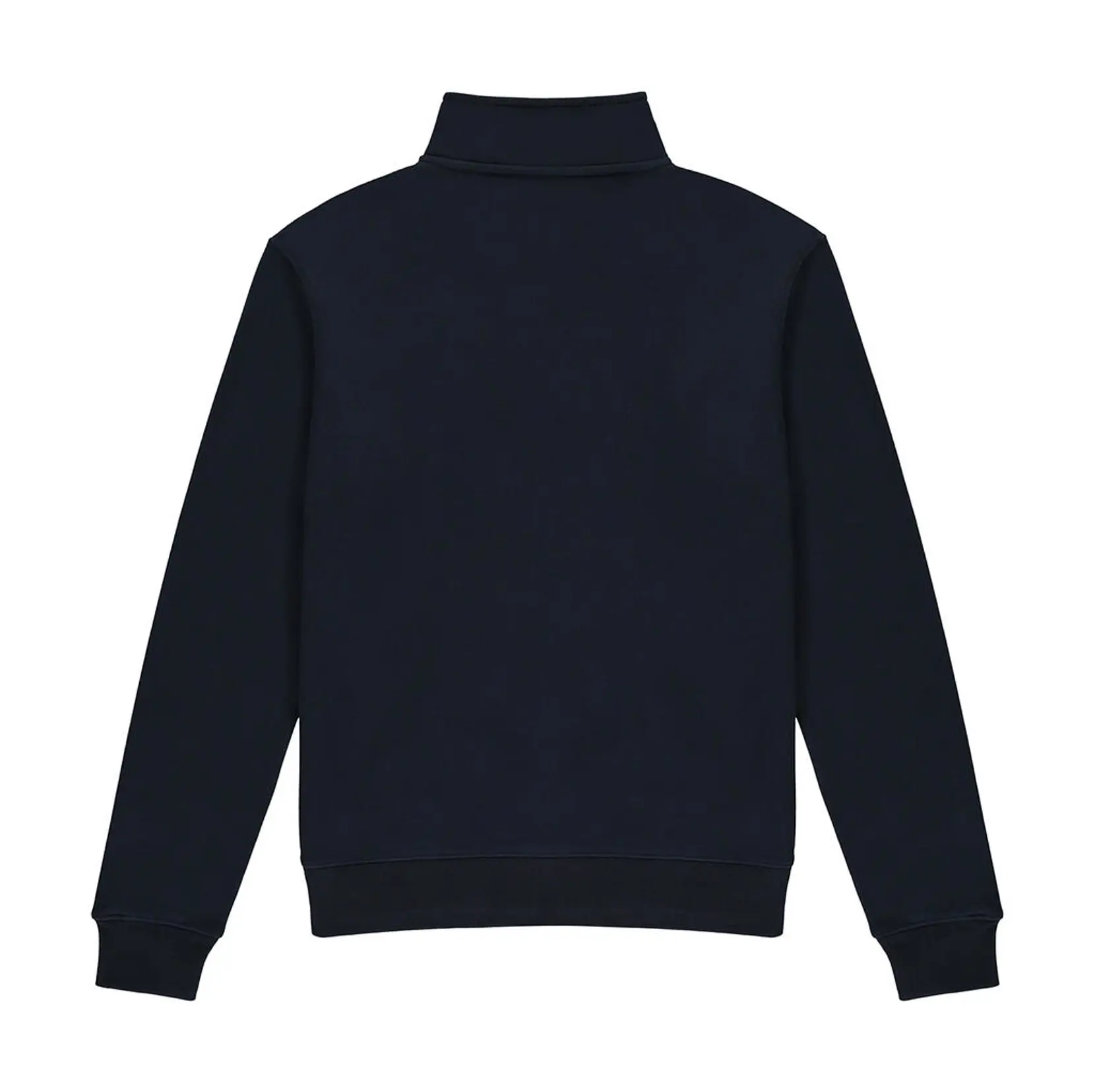 Bild på Regular Fit 1/4 Zip Sweatshirt