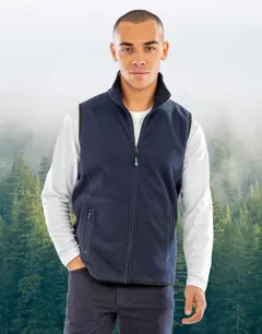 Bild på Recycled Fleece Polarthermic Bodywarmer