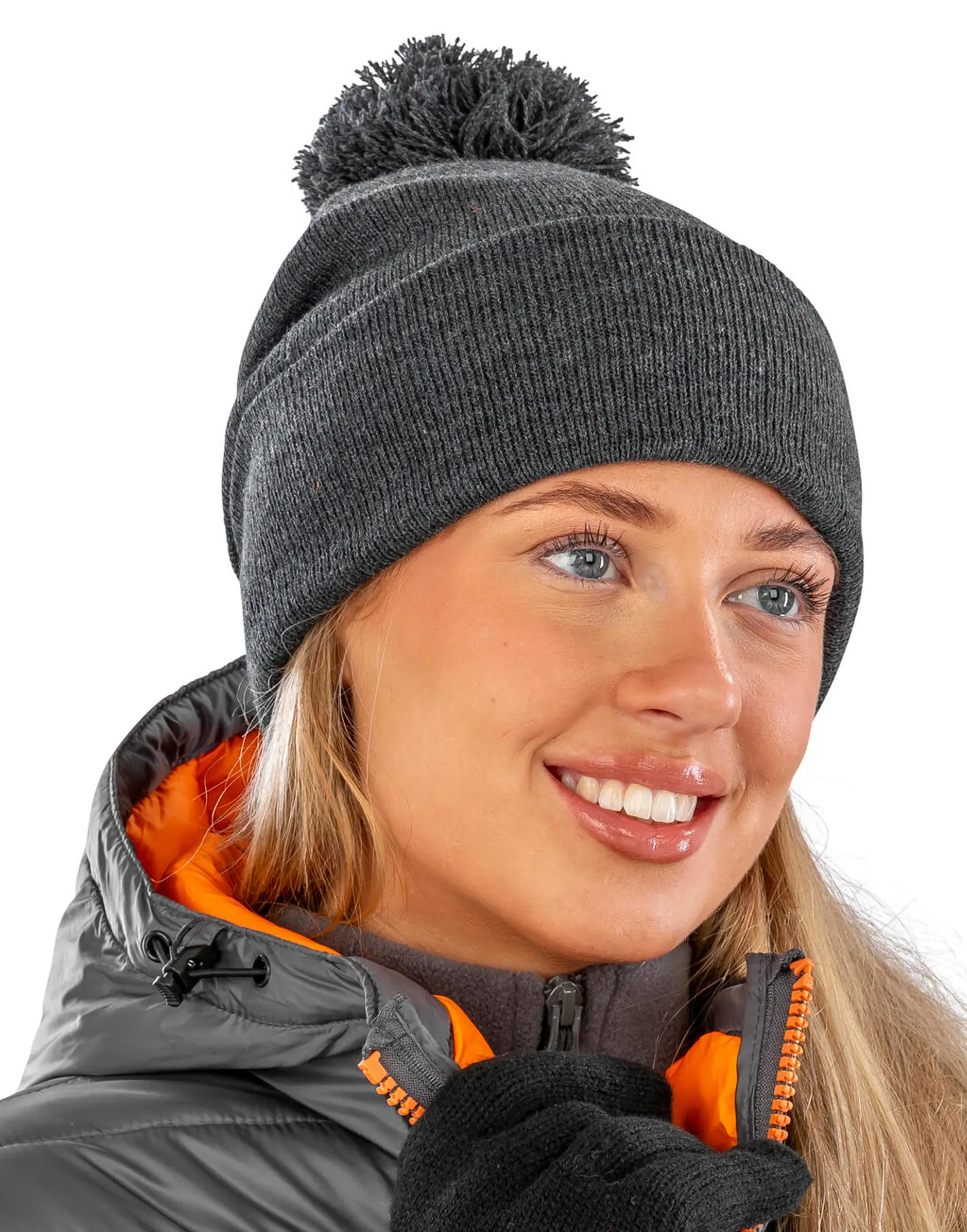Bild på Pom Pom Beanie