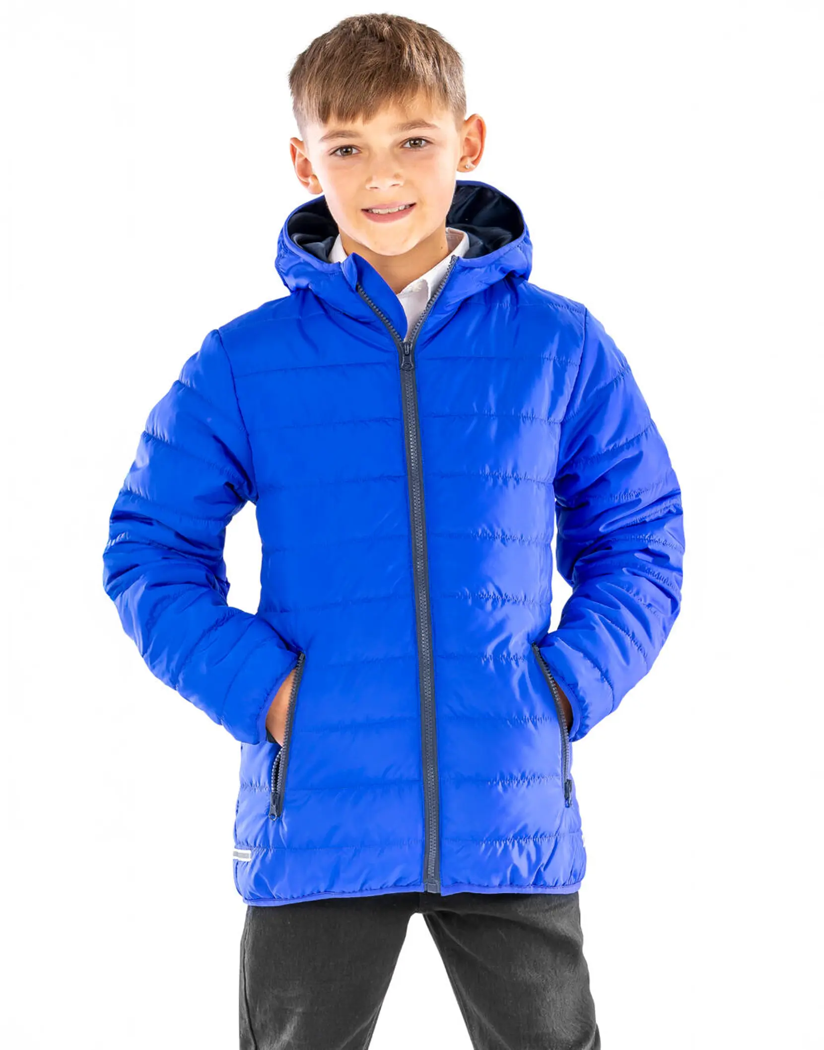 Bild på Junior/Youth Soft Padded Jacket