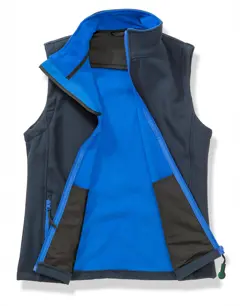 Bild på Women's Printable Softshell Bodywarmer