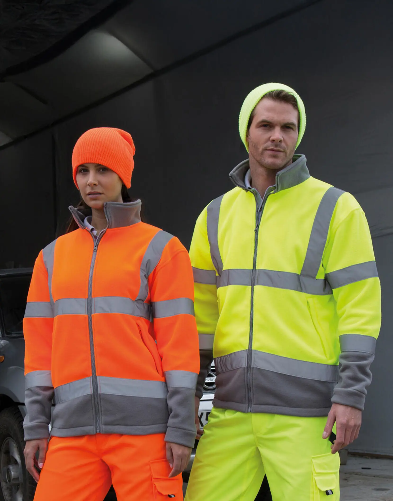 Bild på Safety Microfleece