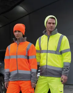 Bild på Safety Microfleece