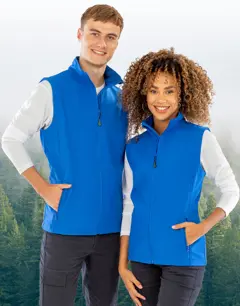 Bild på Men's Recycled 2-Layer Printable Softshell B/W