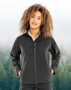 Bild på Ladies Classic Softshell Jacket