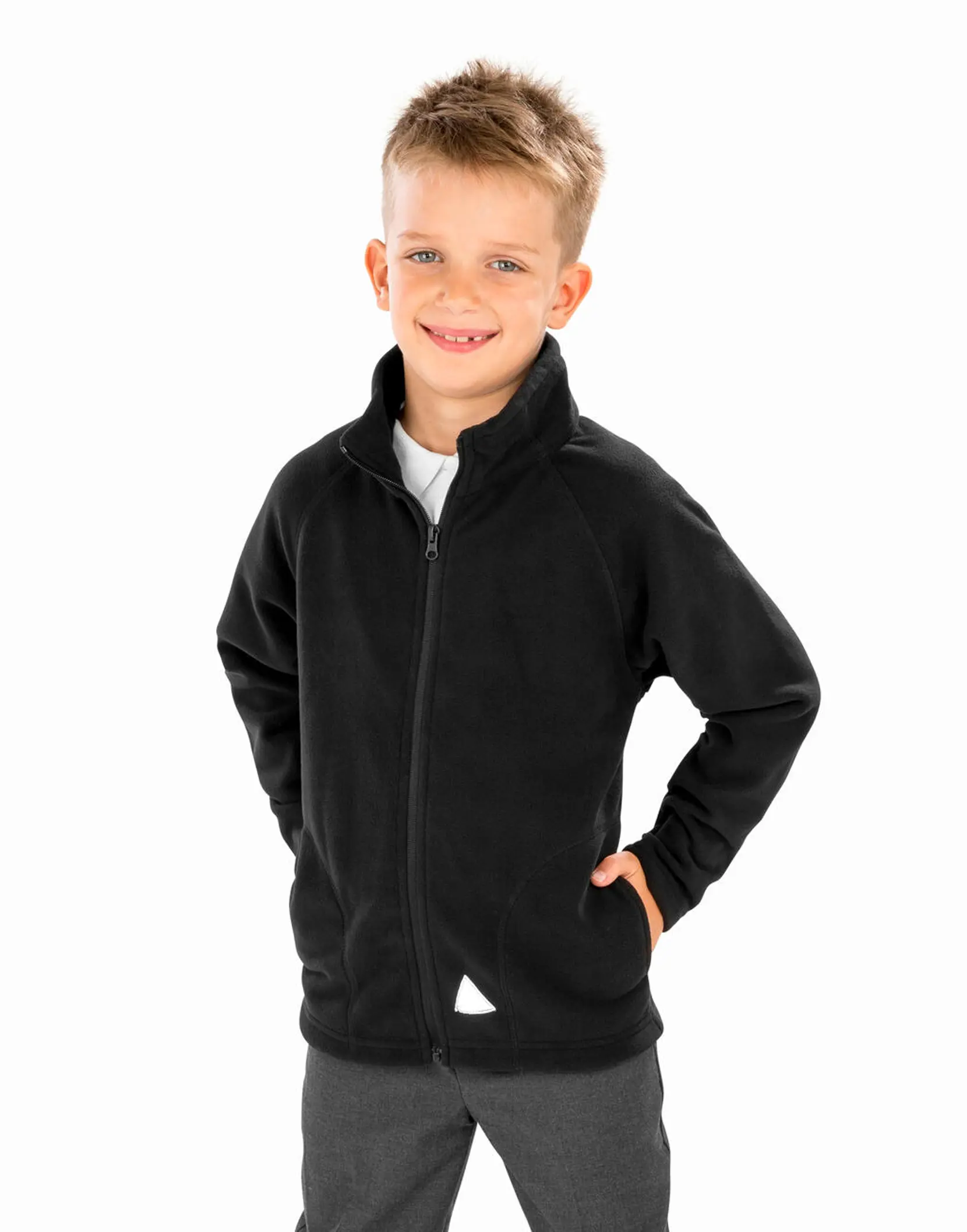 Bild på Junior/Youth Microfleece Top