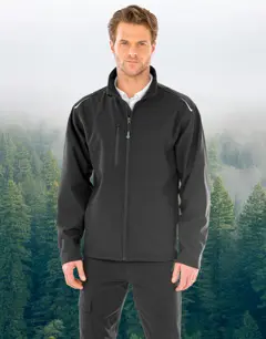Bild på Recycled 3-Layer Printable Softshell Jacket