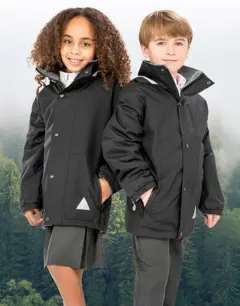 Bild på Junior Reversible Stormproof Jacket