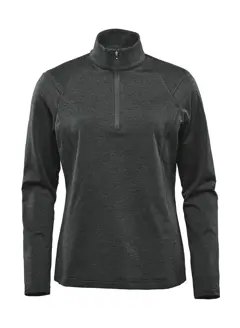 Bild på Womens Treeline 1/4 Zip Pullover