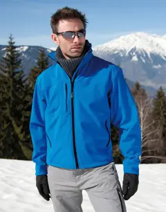 Bild på Men's Classic Softshell Jacket