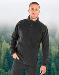 Bild på Recycled Fleece Polarthermic Jacket