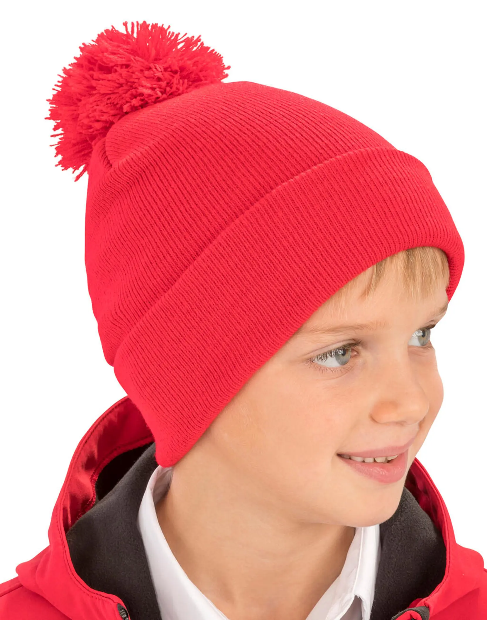 Bild på Junior Pom Pom Beanie