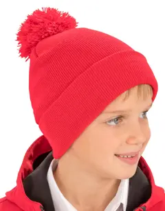 Bild på Junior Pom Pom Beanie
