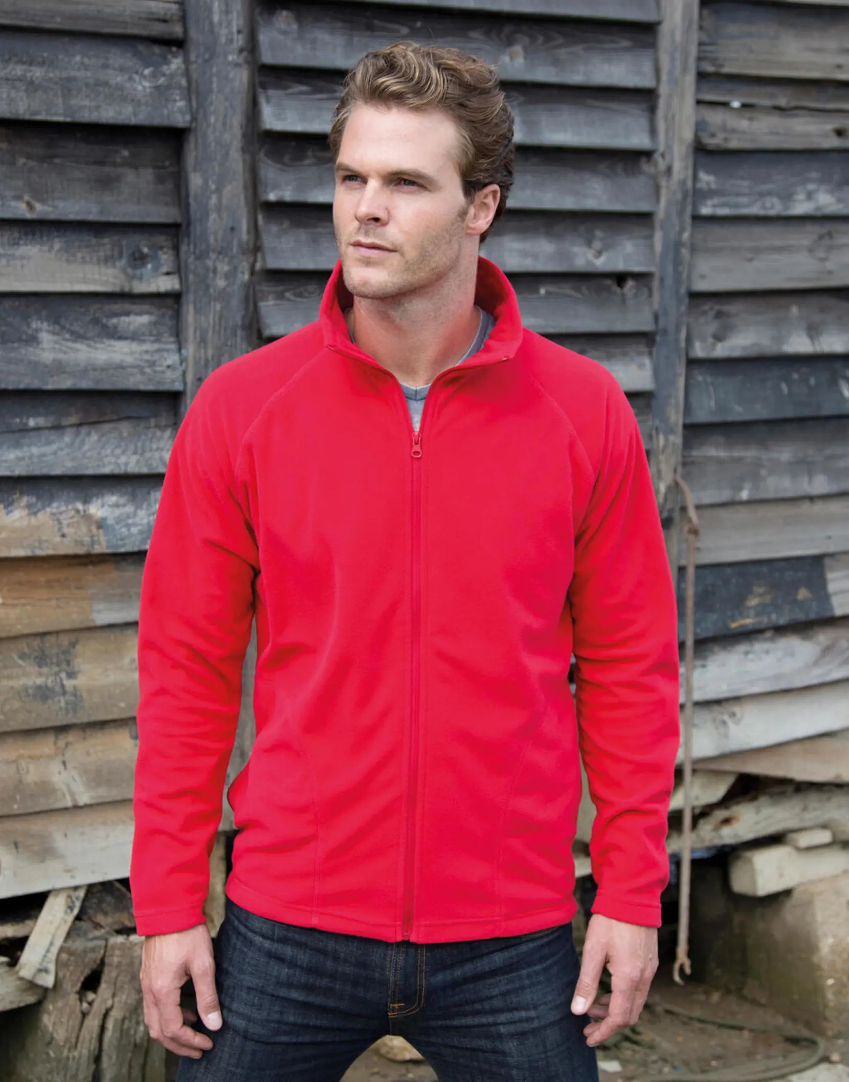 Bild på Microfleece Jacket
