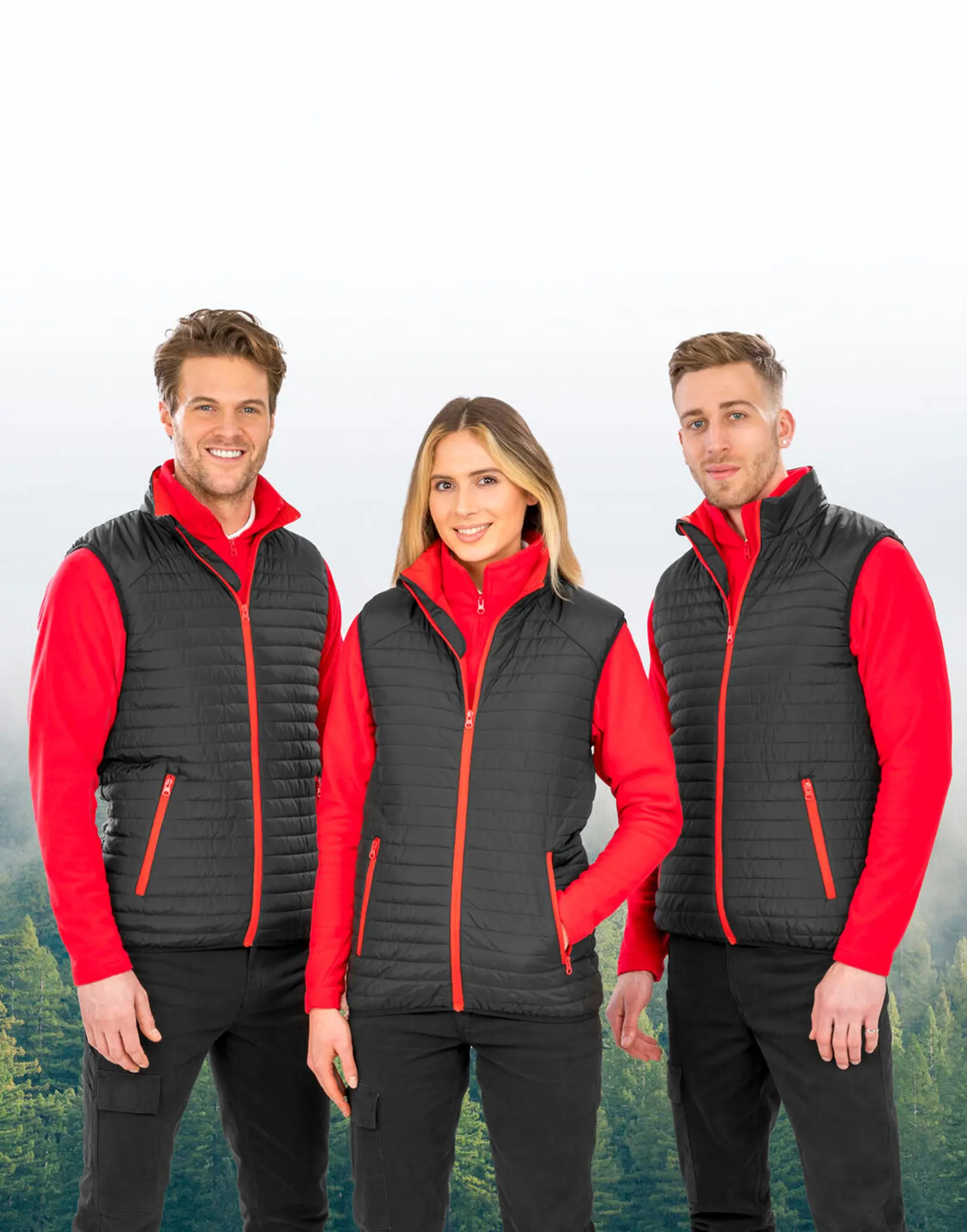 Bild på Thermoquilt Gilet
