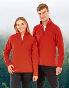 Bild på Recycled Microfleece Top