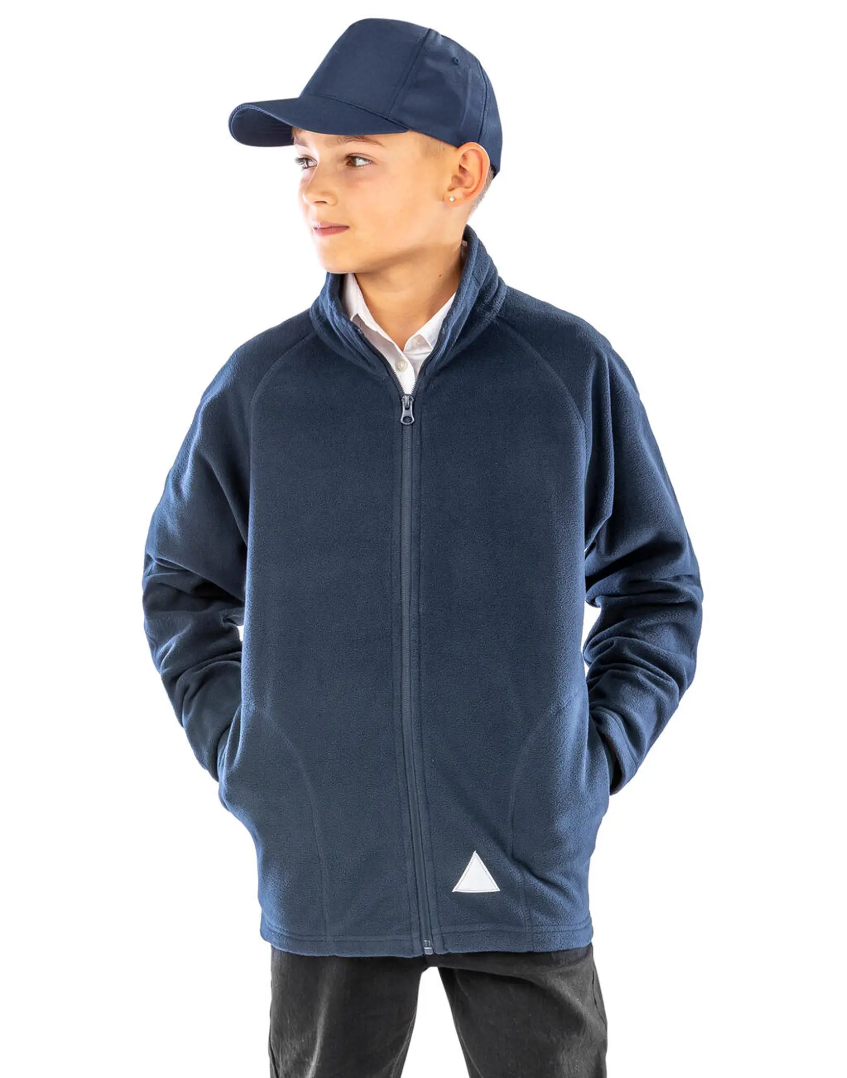 Bild på Junior/Youth Microfleece Top