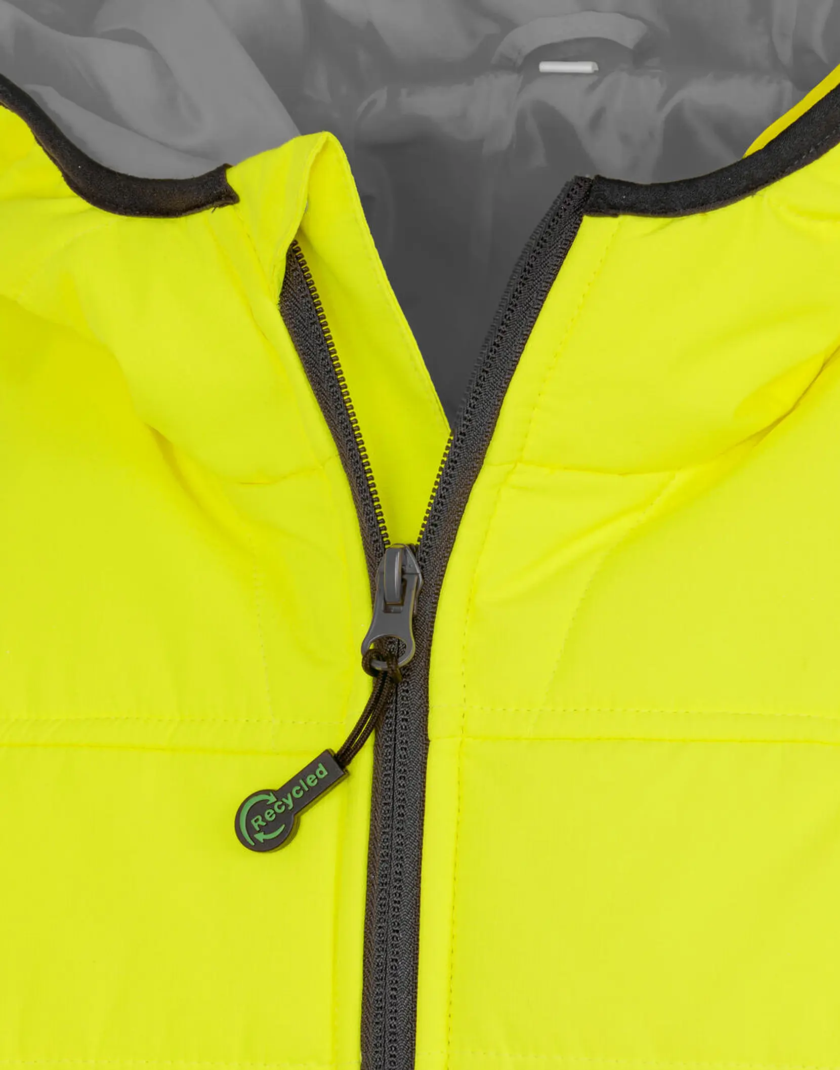 Bild på Recycled Ripstop Padded Safety Jacket