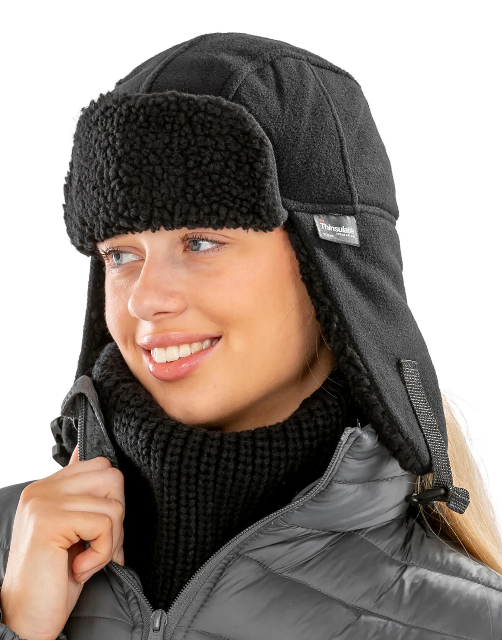 Bild på Thinsulate Sherpa Hat
