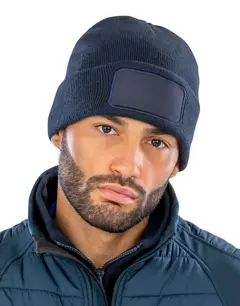 Bild på Double Knit Printers Beanie
