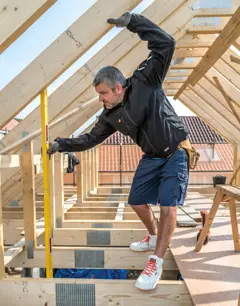 Bild på Work-Guard Technical Shorts
