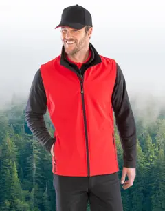 Bild på Men's Printable Softshell Bodywarmer