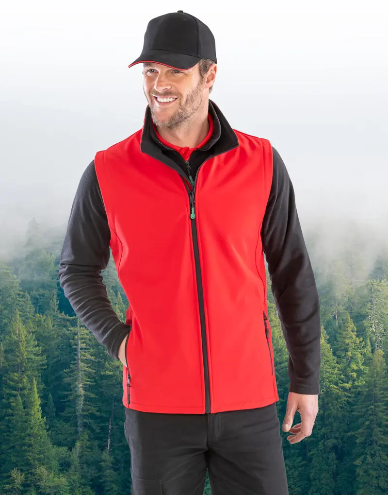 Bild på Men's Printable Softshell Bodywarmer