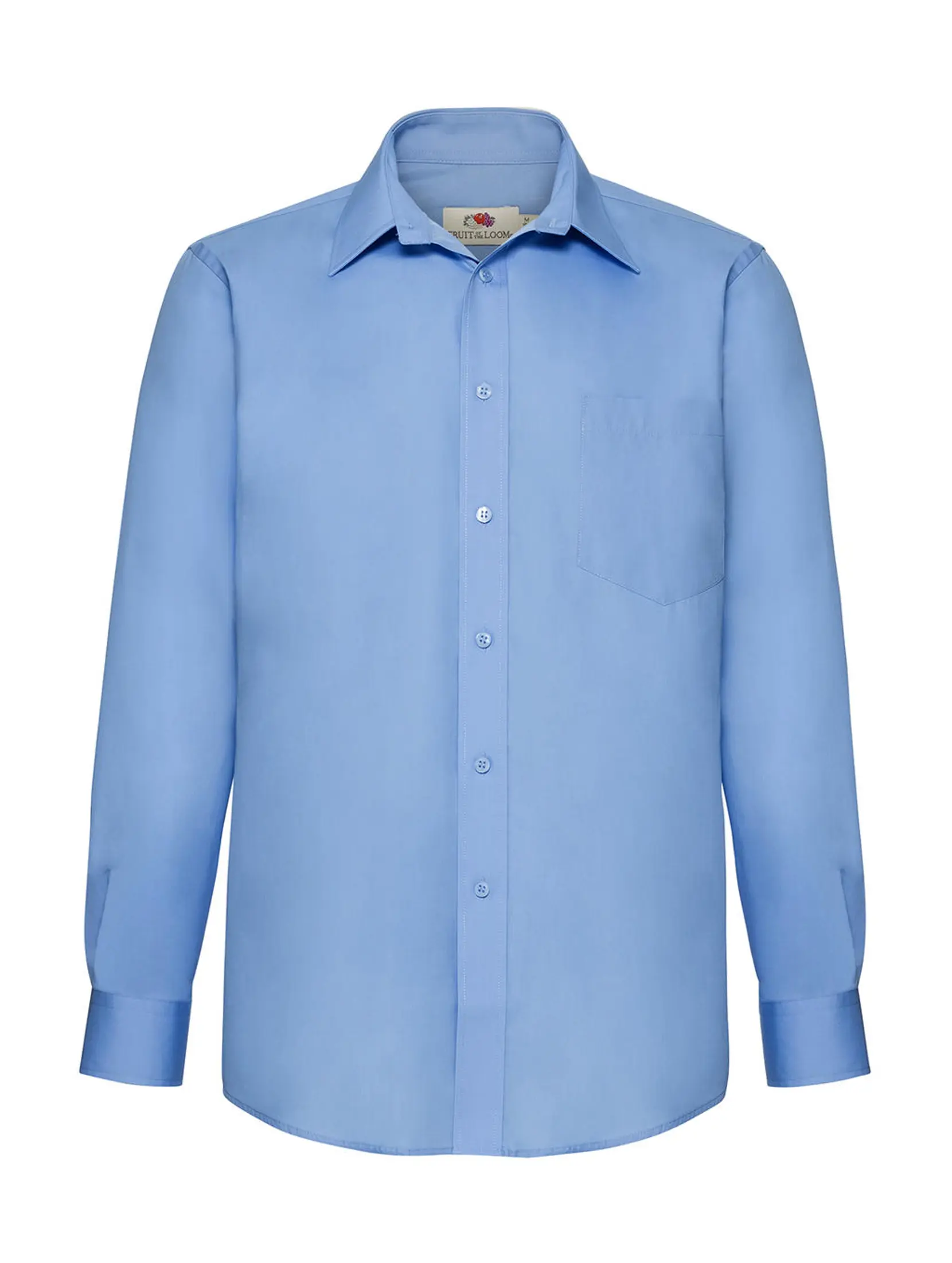 Bild på Poplin Shirt Long Sleeve