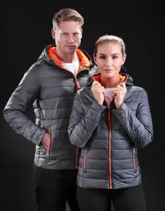 Bild på Ladies' Snow Bird Hooded Jacket